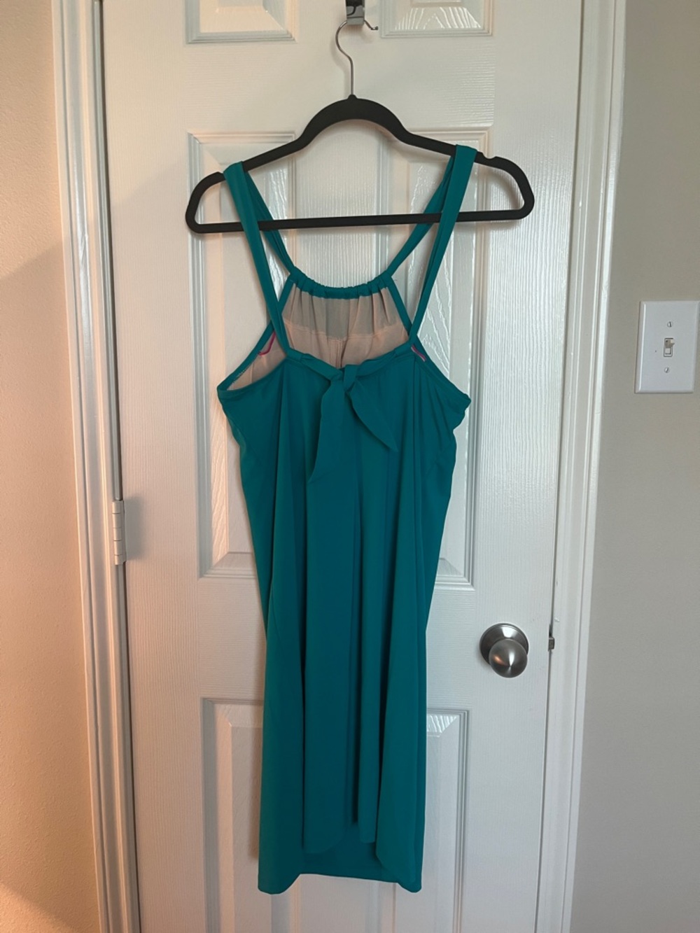 Athleta Kokomo Halter Swim Dress - Picture 4 of 9